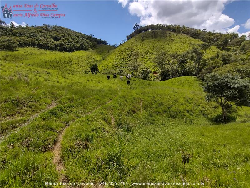 Sítio a Venda no Outros em Bocaina de Minas